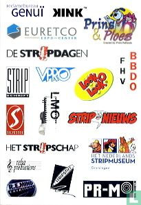 De Stripdagen Deelnemer 2005 - Image 2