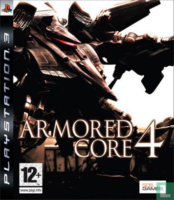 Armored Core 4