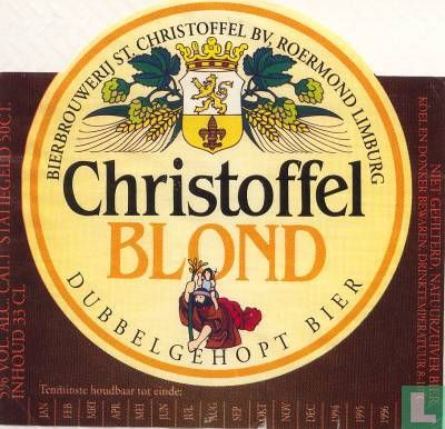 Christoffel Blond