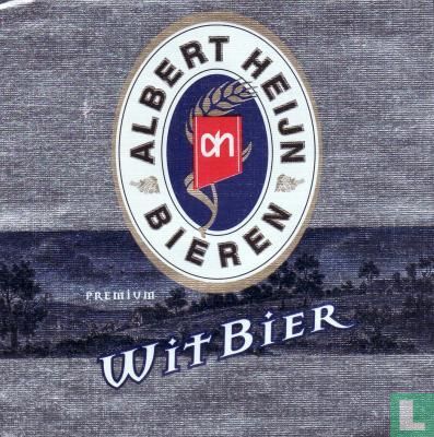 Albert Heijn Witbier