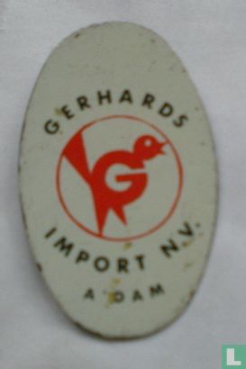 Gerhards import N.V. Amsterdam