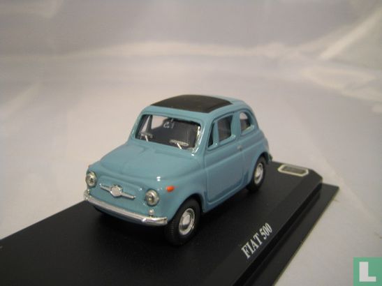 Fiat 500 - Image 1
