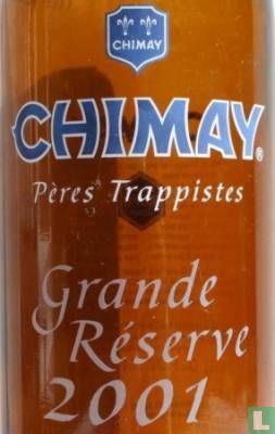 Chimay Grande Reserve
