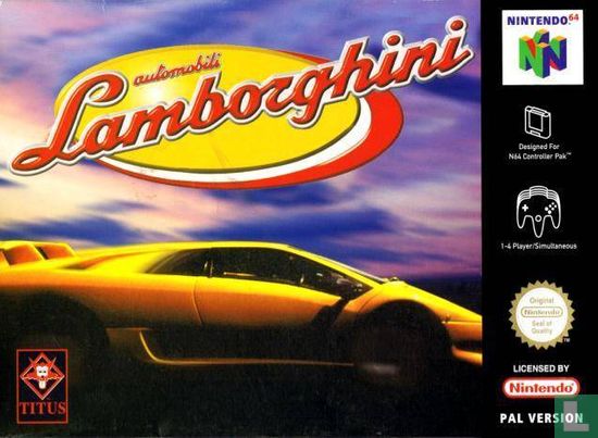 Automobili Lamborghini - Afbeelding 1