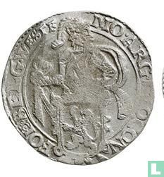 West-Friesland 1 leeuwendaalder 1670 - Afbeelding 2