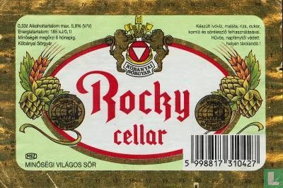 Rocky Cellar