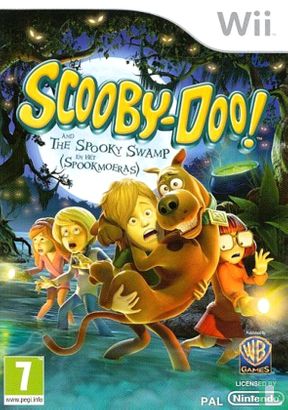 Scooby-Doo and the Spooky Swamp - Afbeelding 1