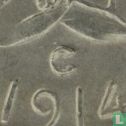 Frankreich 2 Franc 1914 (C) - Bild 3