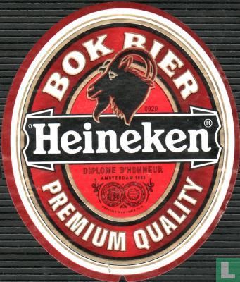 Heineken Bokbier 