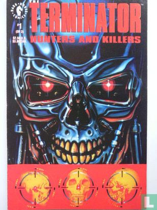 The Terminator: Hunters And Killers 1 - Image 1