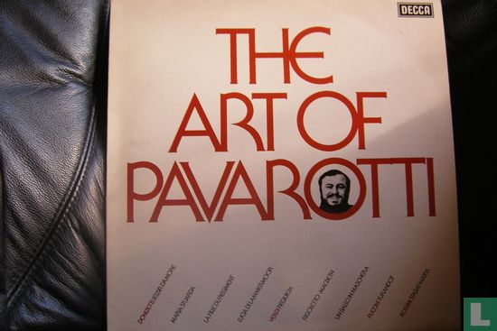 The Art of Pavarotti - Image 1
