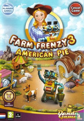 Farm Frenzy 3: American Pie - Afbeelding 1