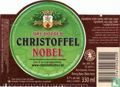 Christoffel Nobel (afwijkende type: 330 ml)