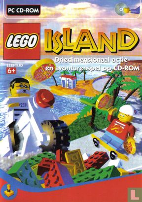 Lego Island - Image 1