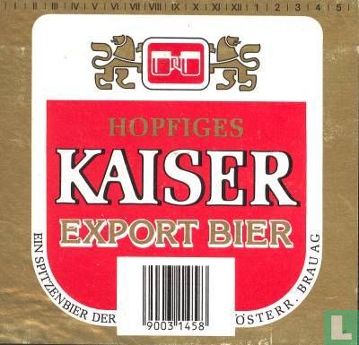Kaiser Export