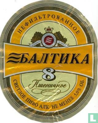 Baltika -8- Wheat