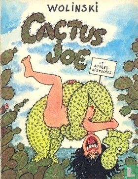 Cactus Joe - Afbeelding 1