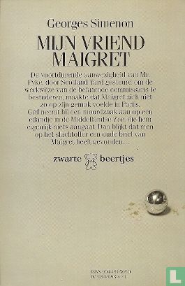 Mijn vriend Maigret - Afbeelding 2