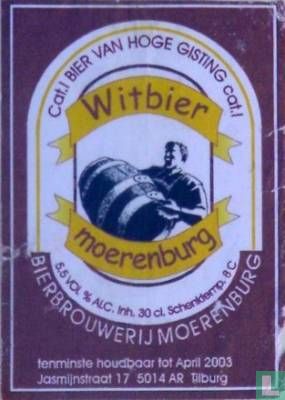 Moerenburg Witbier