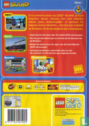 Lego Island - Bild 2