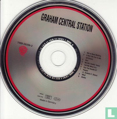 Graham Central Station - Afbeelding 3