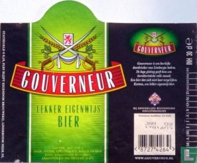 Gouverneur Bier