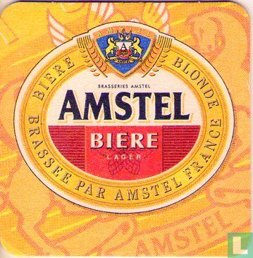 Logo Amstel Biere 