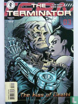 The Terminator: The kiss of Death - Afbeelding 1