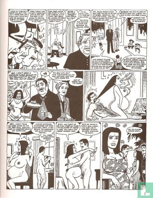 Love and Rockets 36 - Afbeelding 3