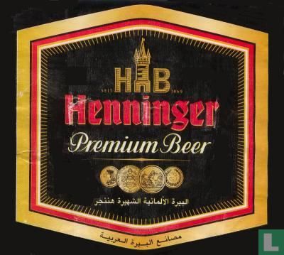 Henninger Beer