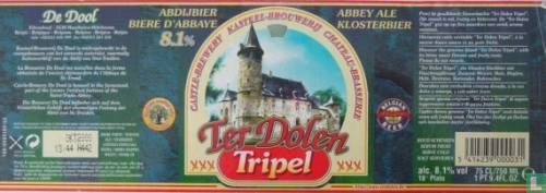 Ter Dolen Tripel