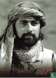 Art Malik as Kamran Shah - Afbeelding 1