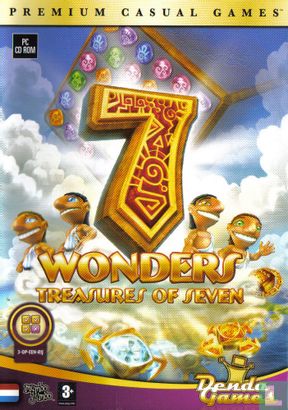 7 Wonders: Treasures of Seven - Image 1