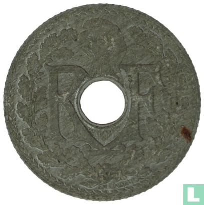 Frankrijk 10 centimes 1941 (type 2) - Afbeelding 2