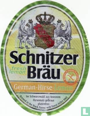 Schnitzer Bräu German H.