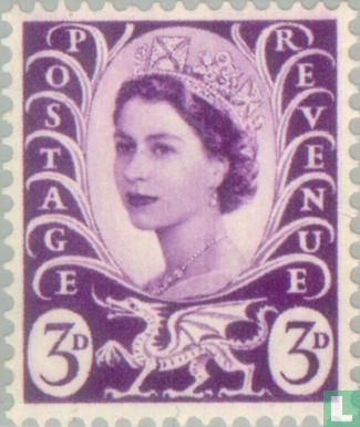 Königin Elizabeth II  - Bild 1