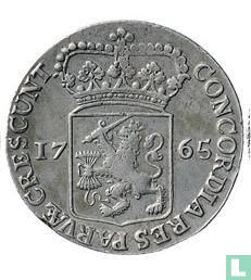 ducat d'argent West-Friesland 1765 - Image 1