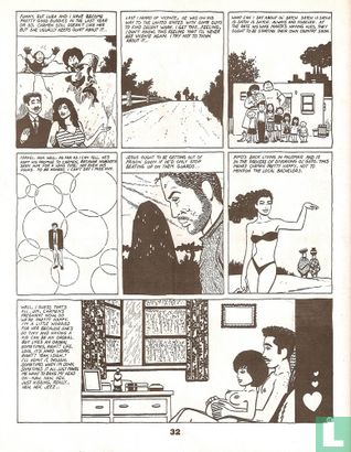 Love and Rockets 20 - Image 3