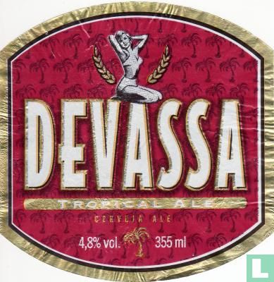 Devassa Tropical Ale