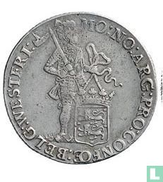 ducat d'argent West-Friesland 1765 - Image 2