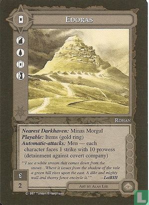 Edoras - Afbeelding 1