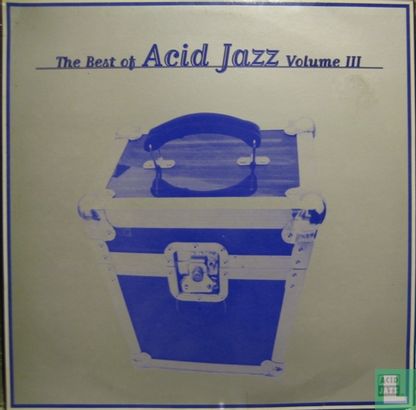 The best of acid jazz volume III - Afbeelding 1