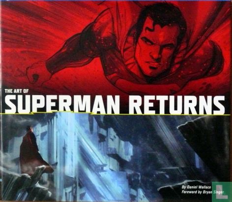 The Art of Superman Returns - Image 1