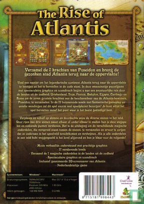 The Rise of Atlantis - Afbeelding 2
