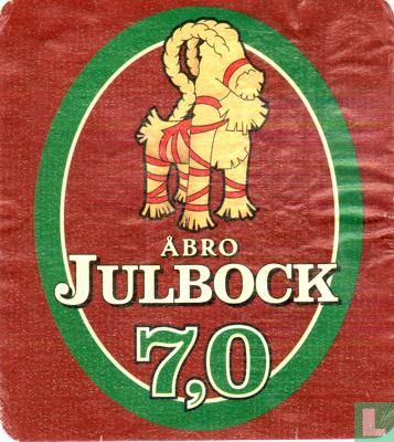 Abro Julbock 7.0