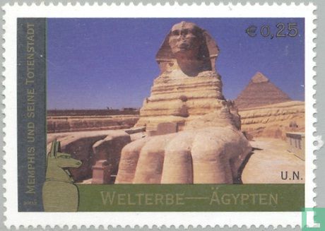 World Heritage - Egypt