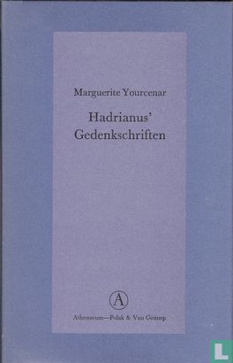 Hadrianus' gedenkschriften  - Image 1