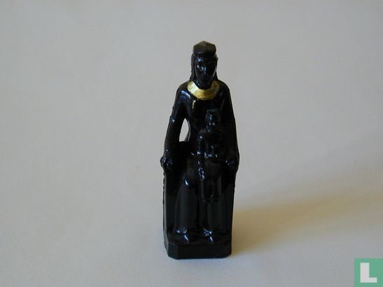 Zwarte Madonna van Rocamadour
