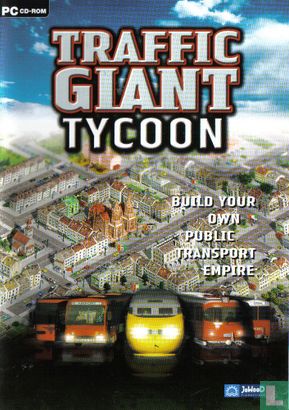 Traffic Giant Tycoon  - Afbeelding 1