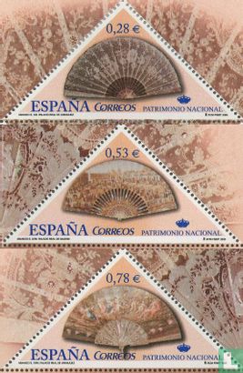2005 Culturele erfenis (SPA 1459)